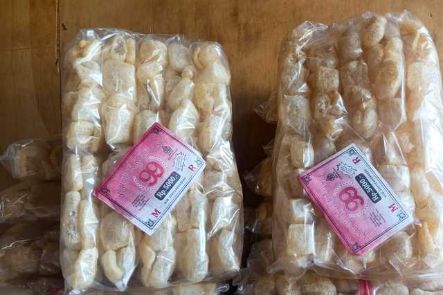 kerupuk 5rb an